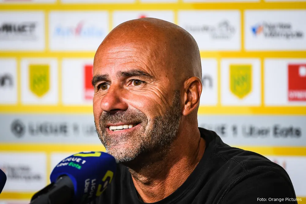 Peter Bosz toekomstig trainersmateriaal FC Twente? "Ik zou een hengeltje uitgooien"