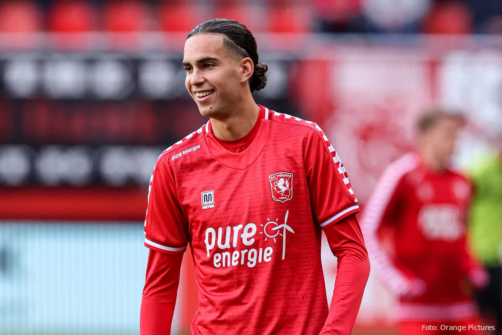 DEADLINEDAY: Zerrouki alsnog voor recordbedrag naar Feyenoord?