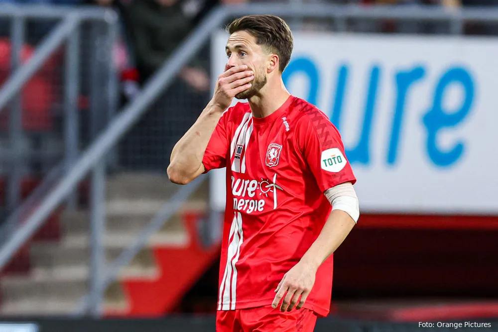 Puntverlies Feyenoord en PSV moet Twente-spelers extra motiveren tegen FC Groningen
