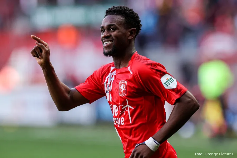 FC Twente start voorzichtige gesprekken met Misidjan over contractverlenging