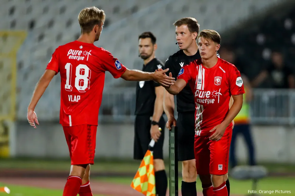 Vermoedelijke opstellingen: Onduidelijkheid bij FC Twente, opstelling FC Emmen lijkt zeker