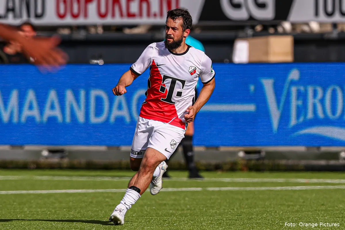 Utrecht-aanvaller Younes: "FC Twente is misschien wel de verrassing van het seizoen"