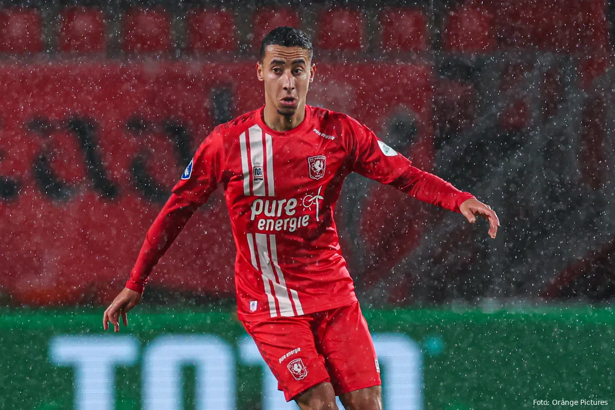 "Salah-Eddine was de beste bij FC Twente én de beste Ajacied"