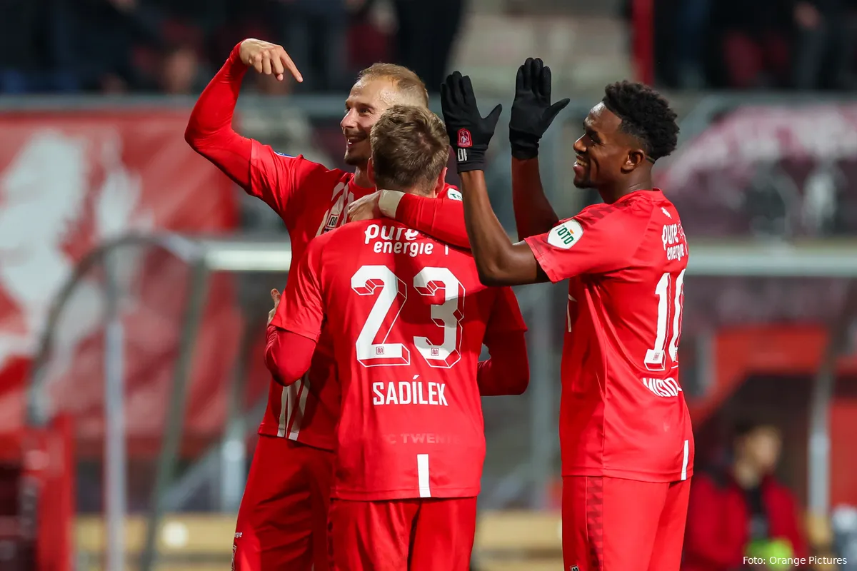 Opinie: Welke cijfers geef jij de spelers na de 2-0 winst op FC Emmen?