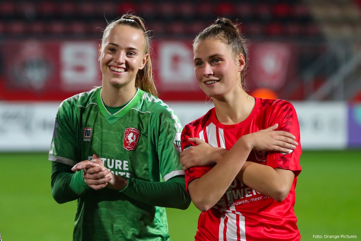 Auée maakt debuut in selectie Oranje Leeuwinnen, Olislagers en Kalma keren terug