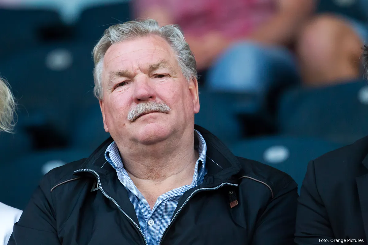 frans van seumeren eigenaar fc utrecht