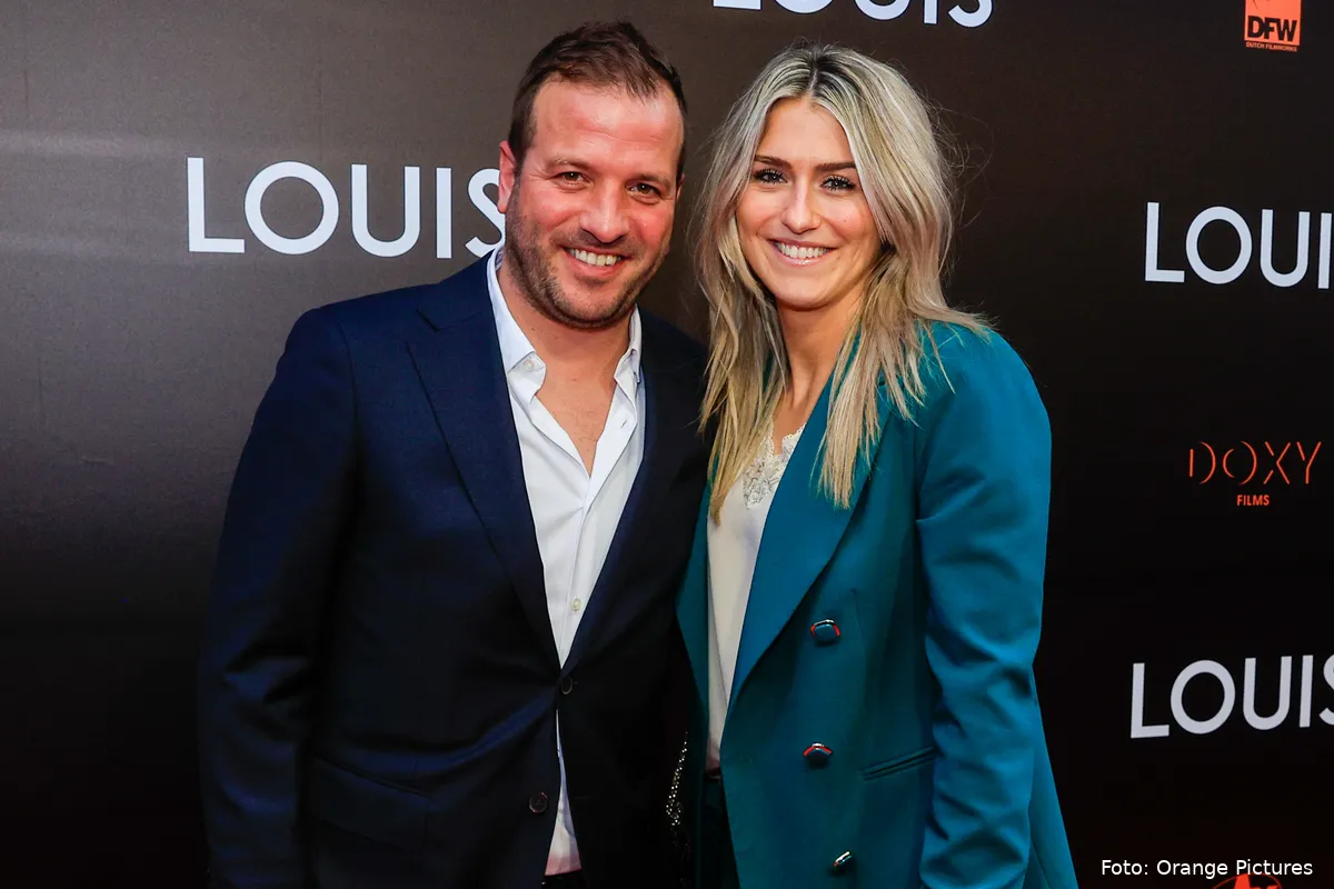 rafael van der vaart estavana polman