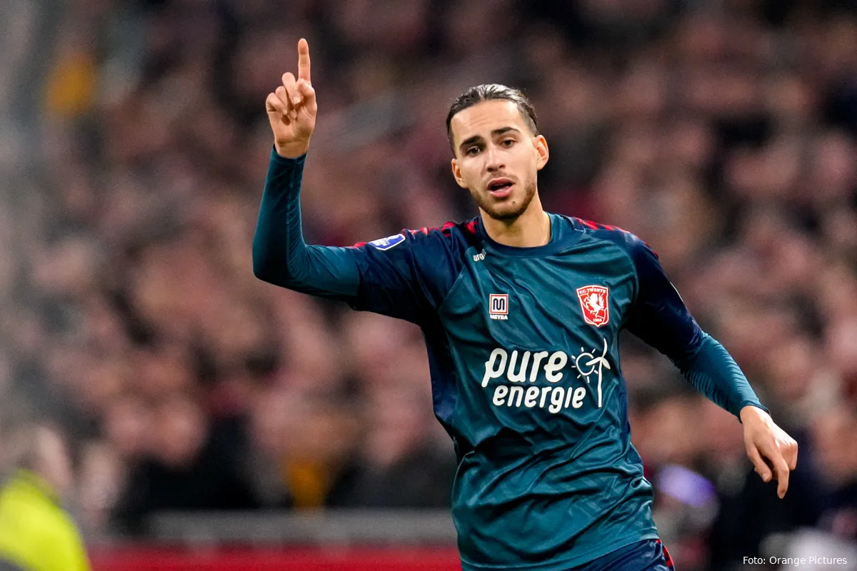 Samenvatting Ajax - FC Twente seizoen 2022-2023 (0-0)