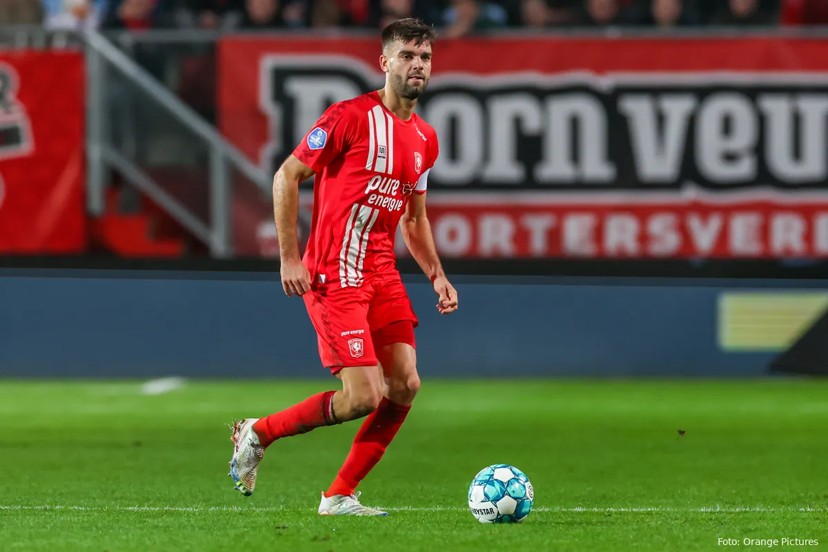 Pröpper tevreden: "Doen niks onder voor een aantal clubs"