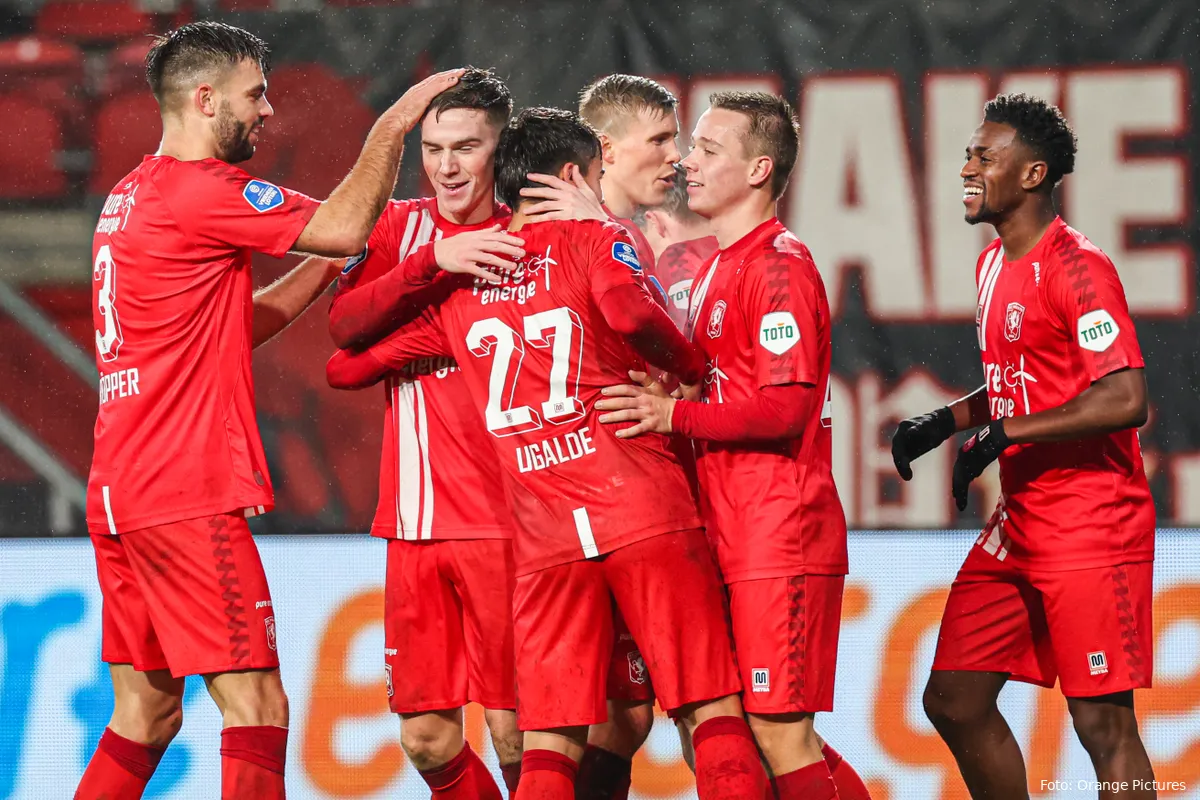 Samenvatting FC Twente - Telstar KNVB Beker 2022-2023