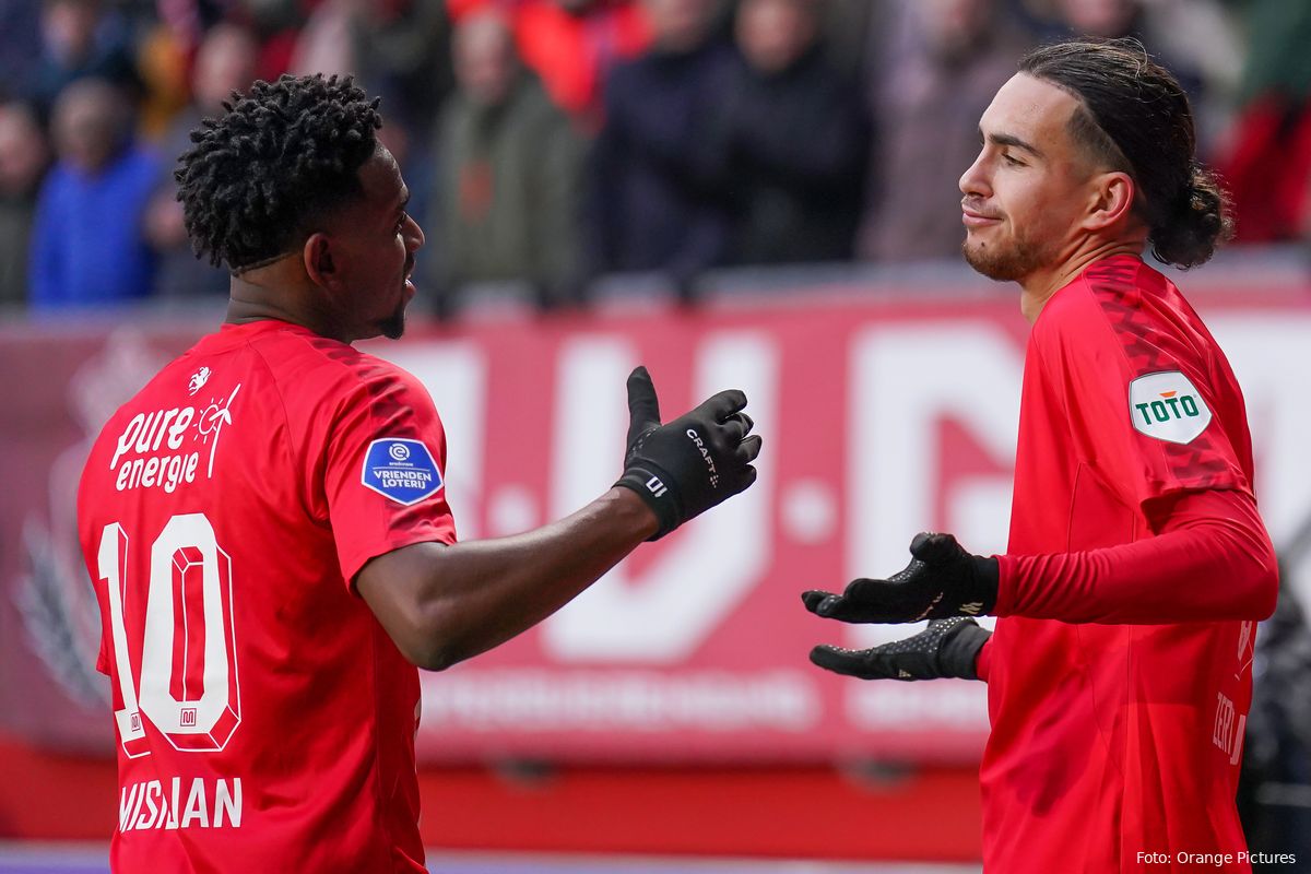 Man of the Match: Beoordeel de spelers na de winst op FC Utrecht