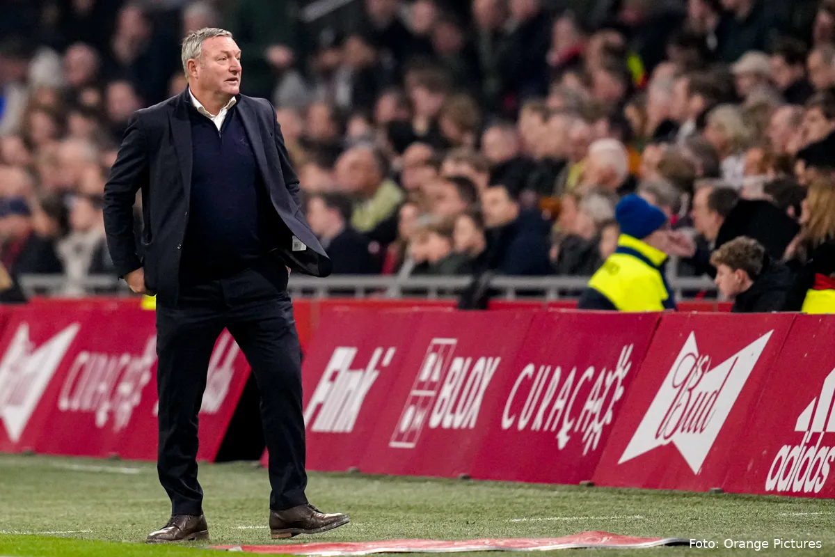 Topanalist Zwart wijst FC Twente op probleem bij Ajax
