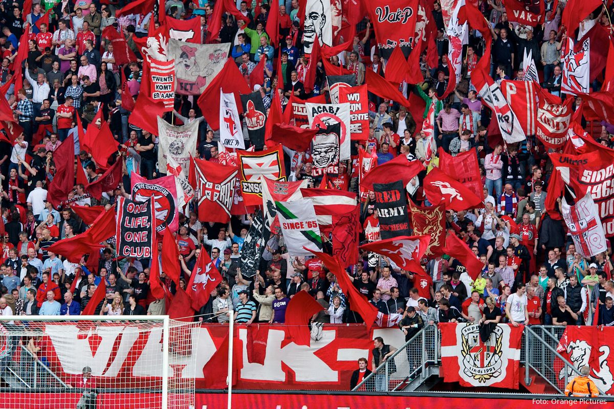 Van der Kraan doet dringend beroep op supporters: "Breng de club niet in de problemen!"