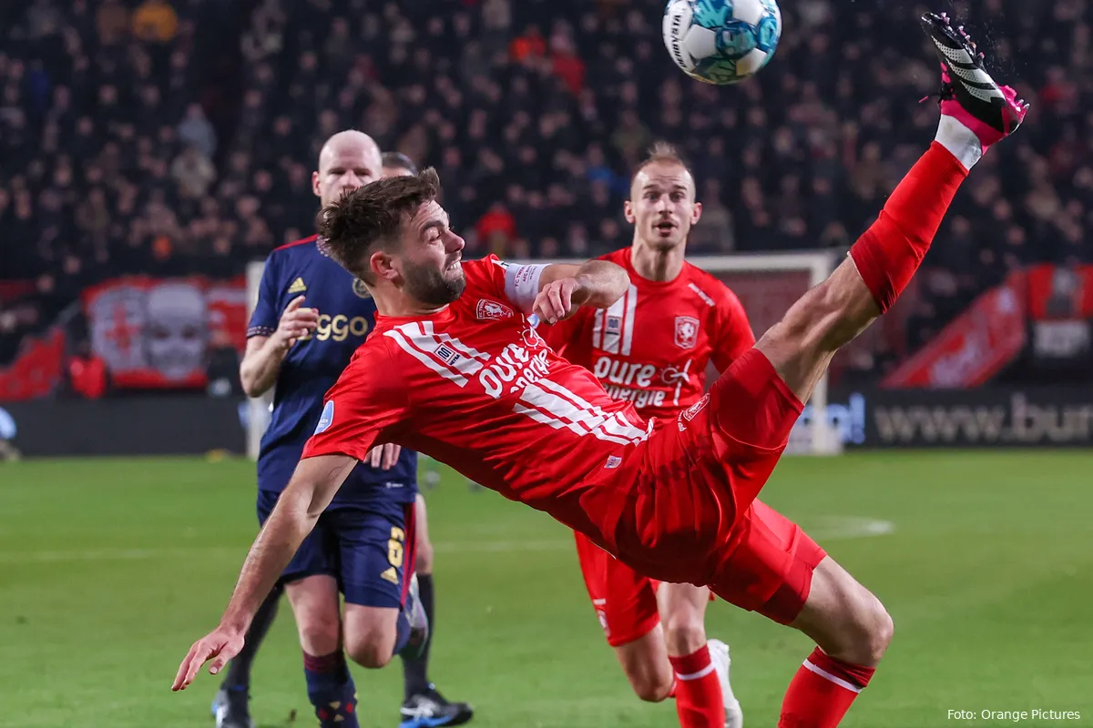 Pröpper ziet opvallend snel het positieve van de uitschakeling in de KNVB-beker