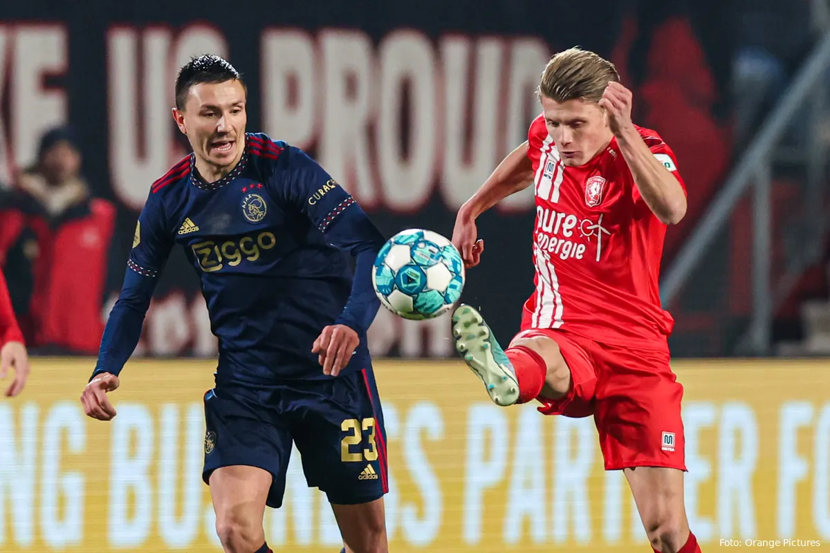 STEM: Wie was de Man of the Match in de bekerwedstrijd tegen Ajax?