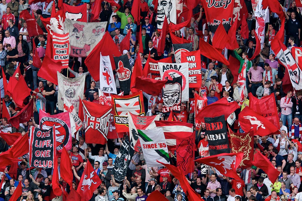 Virtueel programma play-offs: FC Twente wacht zware weg naar Europa