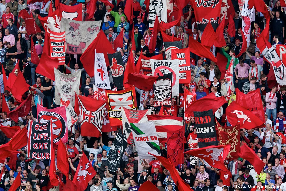 FC Twente blijft 'hot': Grolsch Veste zaterdag stijf uitverkocht