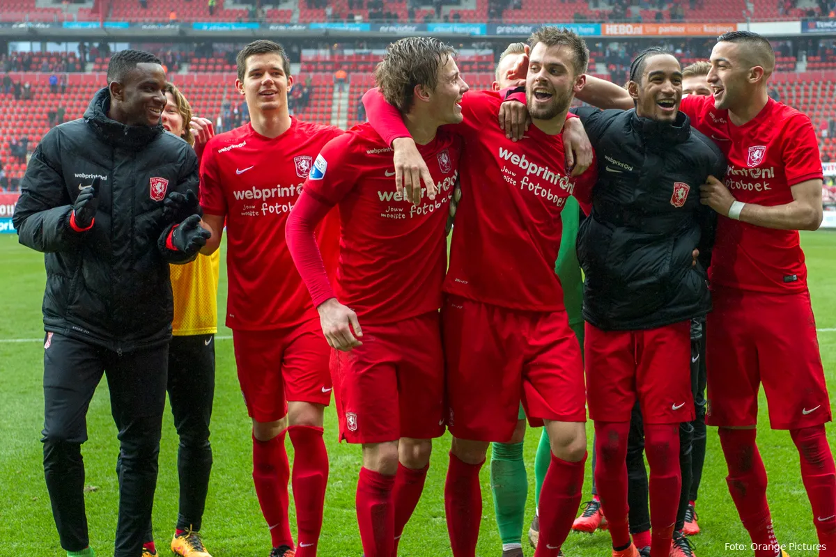Video: Jeugdexponent FC Twente op bijzondere manier gepresenteerd bij York United