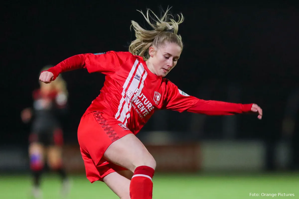 everaerts actie twente vrouwen psv 2022