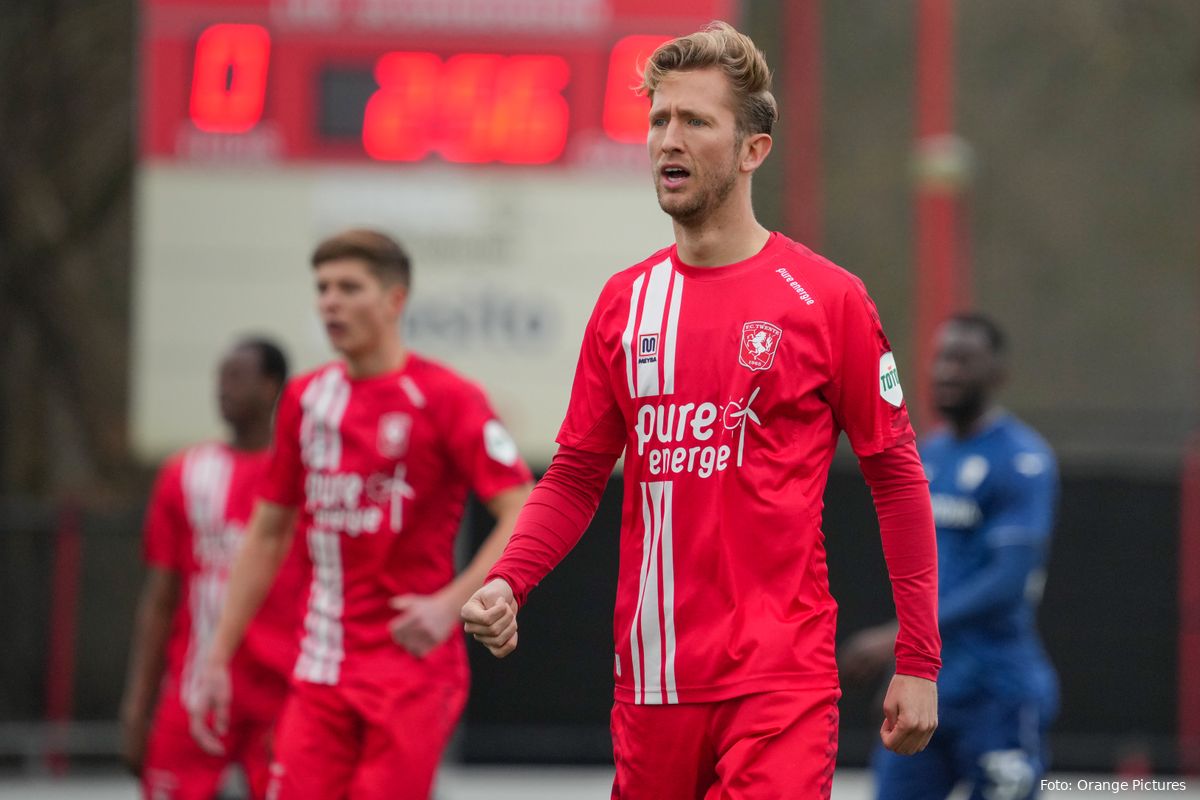 Samenvatting FC Twente - VfL Bochum oefenwedstrijd seizoen 2022-2023