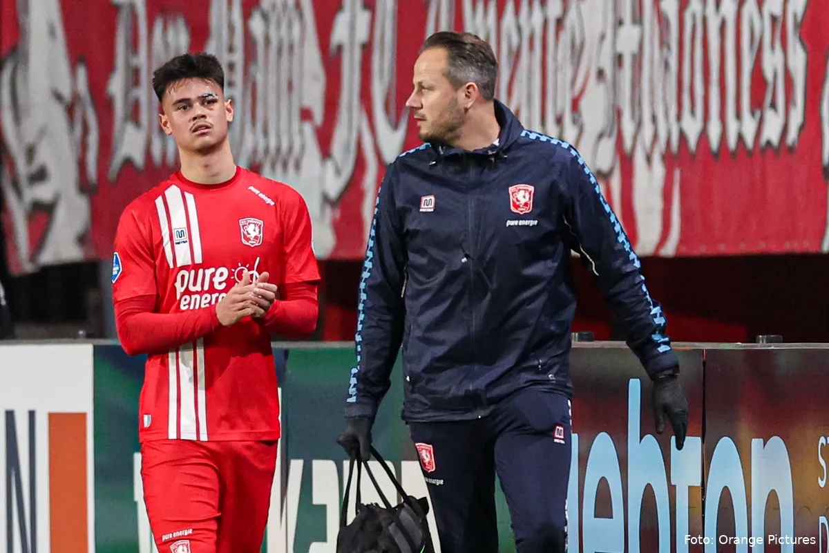 Blessures Hilgers en Ugalde zorgen voor ongerustheid