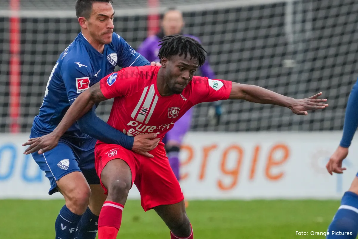 Goalgetter Futkeu ook in beeld bij Schalke 04 en tal van andere Duitse clubs