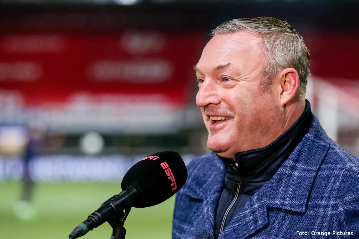 ron jans interview bij espn sparta rotterdam fc twente 2022 2023