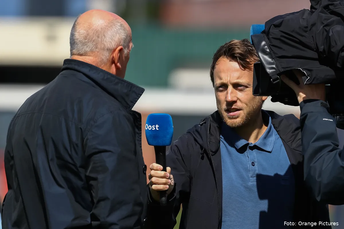 tijmen van wissing rtv oost interview