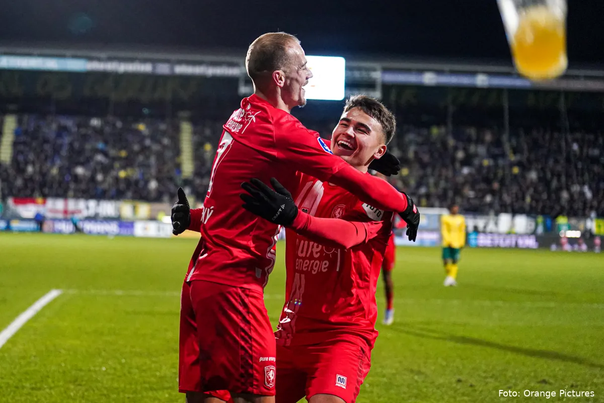 Supporters: Ugalde Man of the Match, ook Cerny scoort flink cijfer