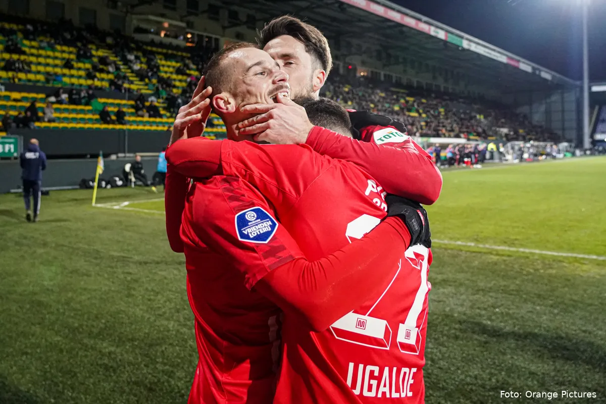 Passeren Van Wolfswinkel gewaagd: "Dat heeft wel wat gevolgen"