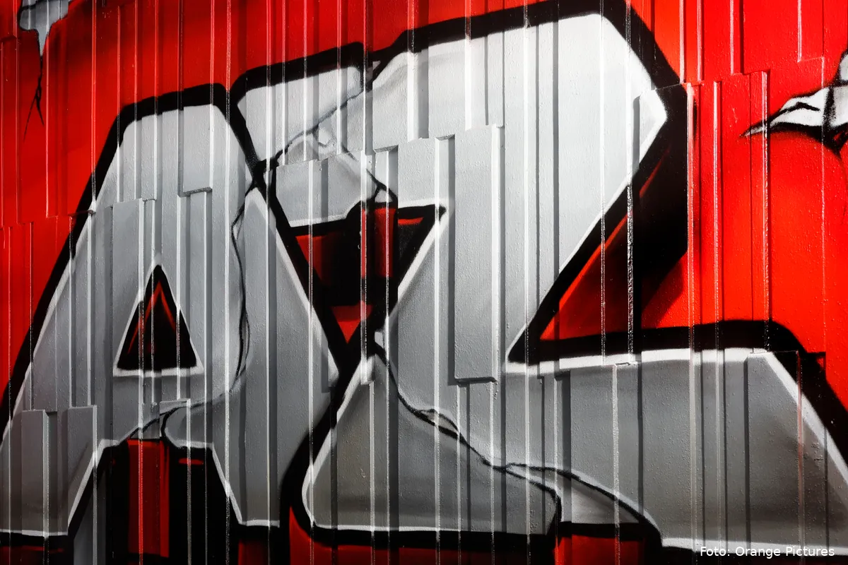 az alkmaar graffity