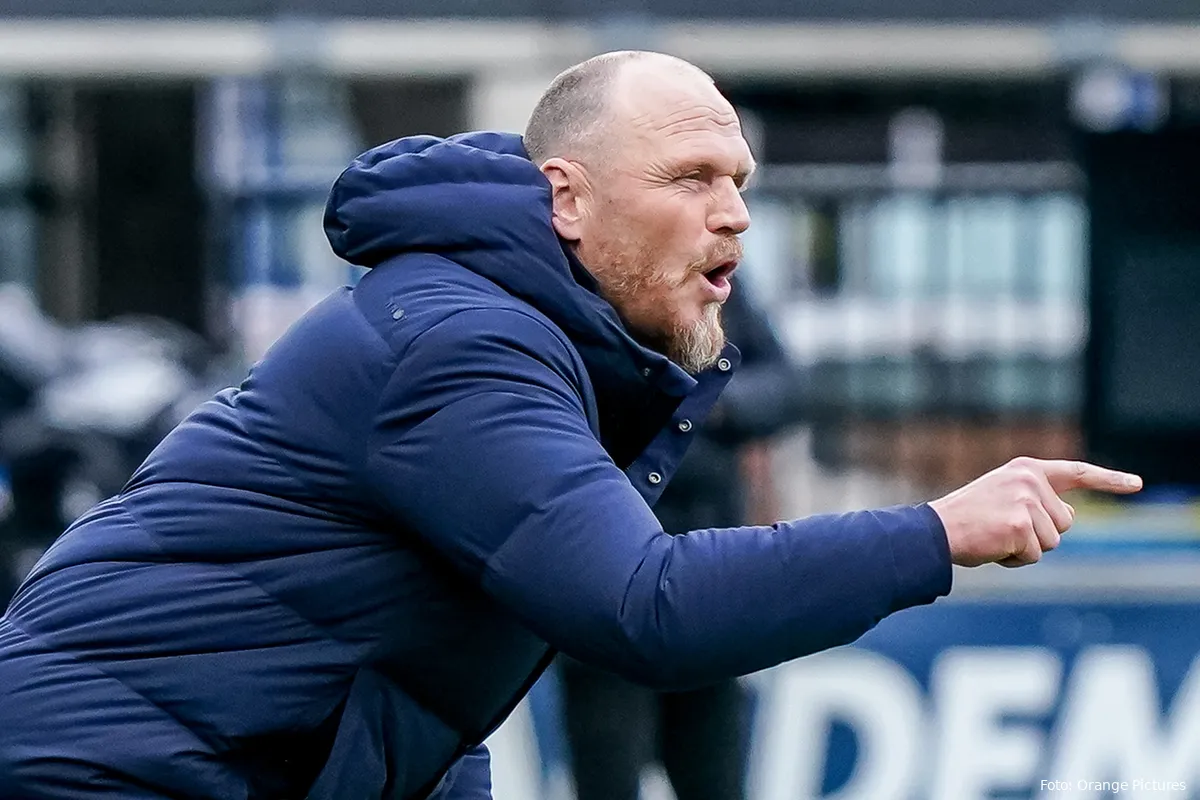 Oosting bedankt RKC: "Mijn dankbaarheid naar de club is groot"