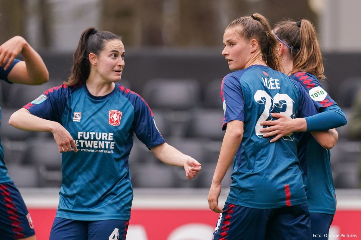 FC Twente Vrouwen verhuist, jeugdteams nog dakloos door 'exorbitant hoge huursom'