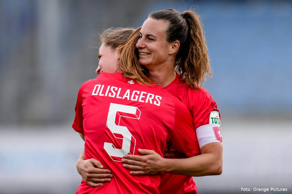olislagers jansen fc twente vrouwen pec zwolle 2023