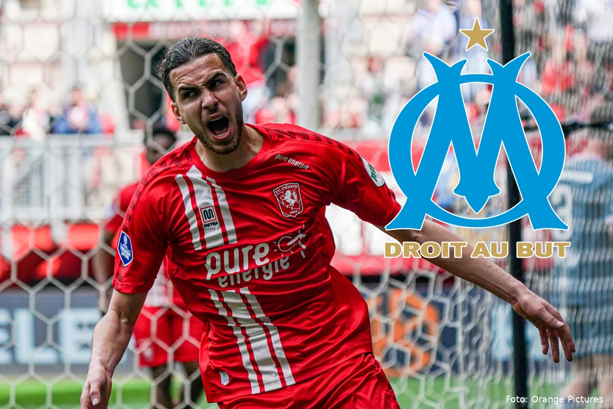 Transferproat: Marseille heeft Zerrouki in beeld als opvolger Guendouzi
