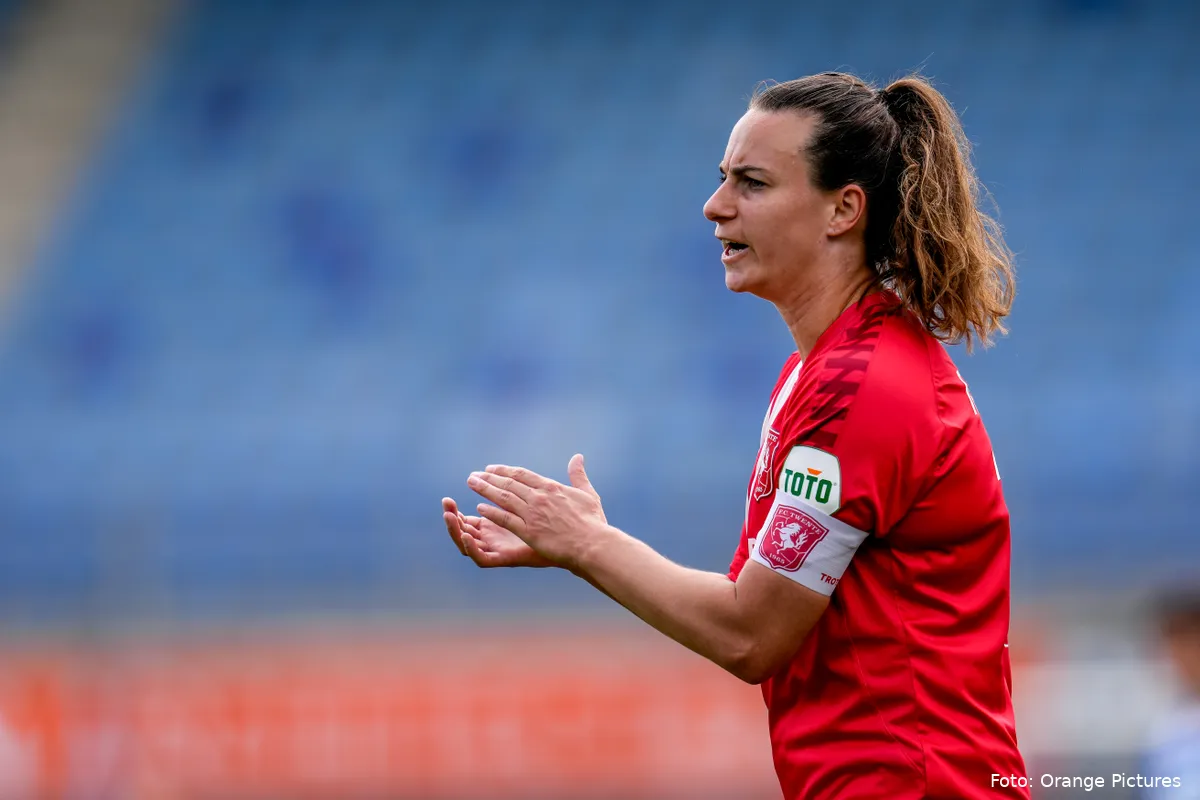 Prachtige video: FC Twente (v) 'fight ready' voor allesbeslissend kampioensduel