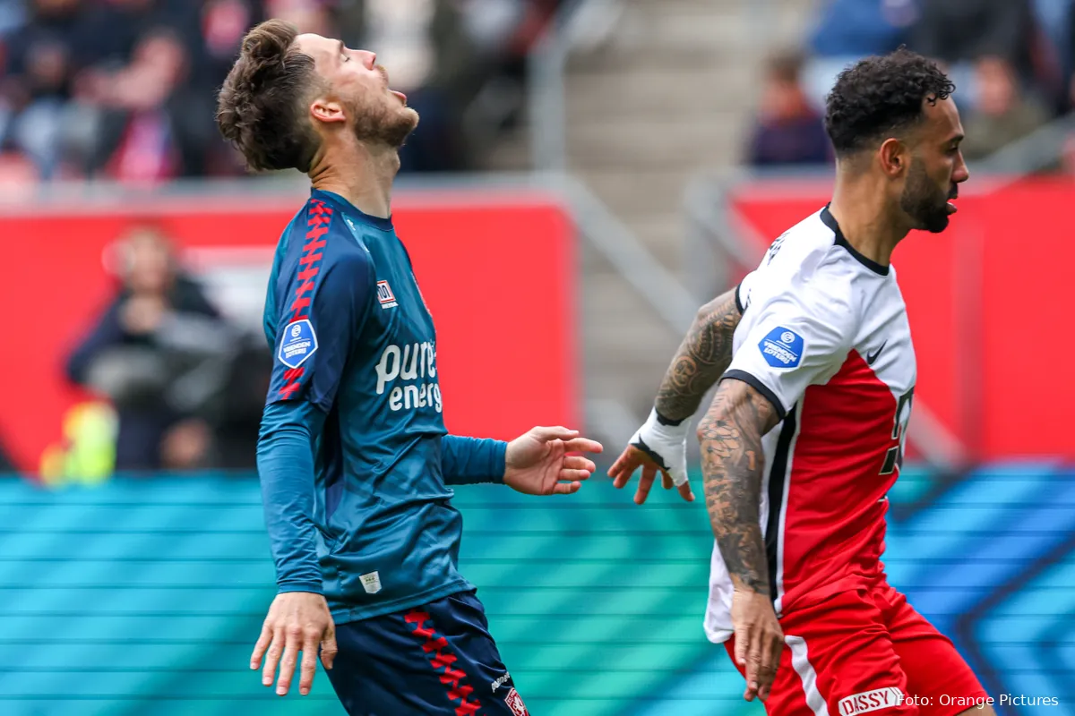 Reserverol voor Van Wolfswinkel: "Denk dat hij het diep van binnen vervelend vindt"