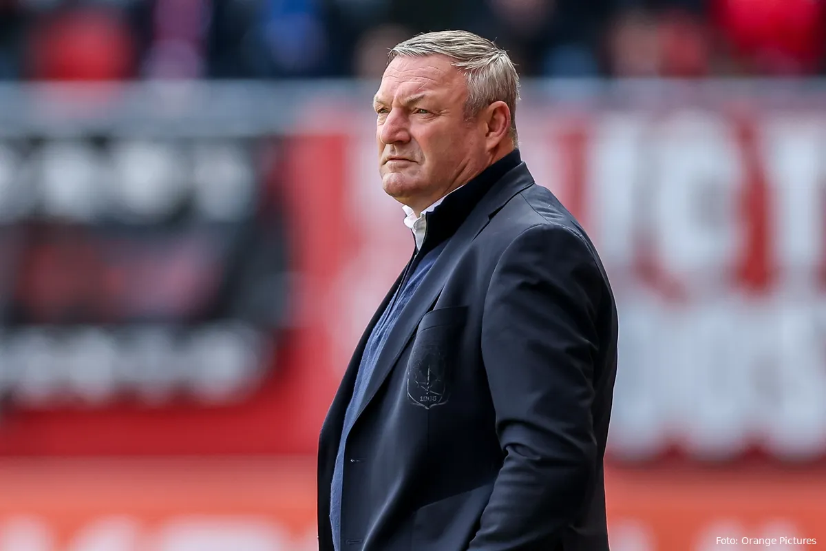 ron jans twente cambuur 2023