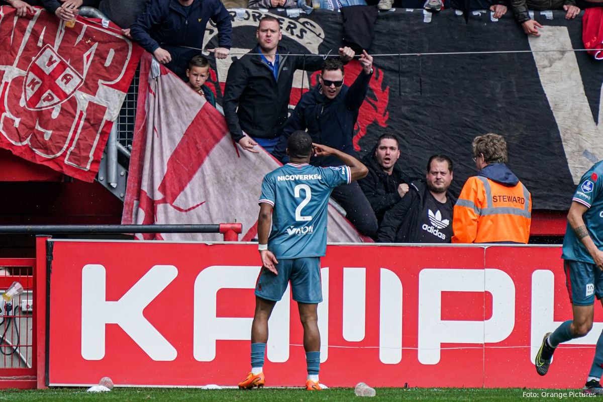 FC Twente akkoord met boete en voorwaardelijke wedstrijd zonder deel