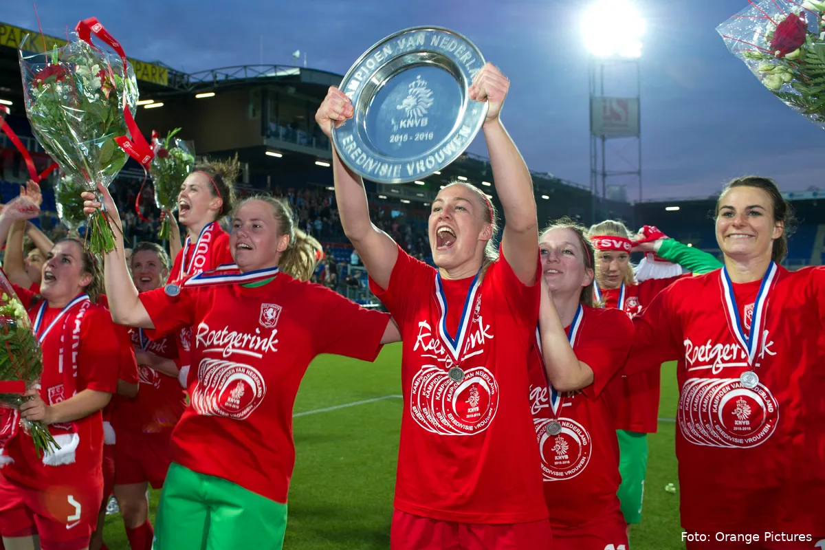 Van der Gragt zet op 30-jarige leeftijd punt achter imposante loopbaan