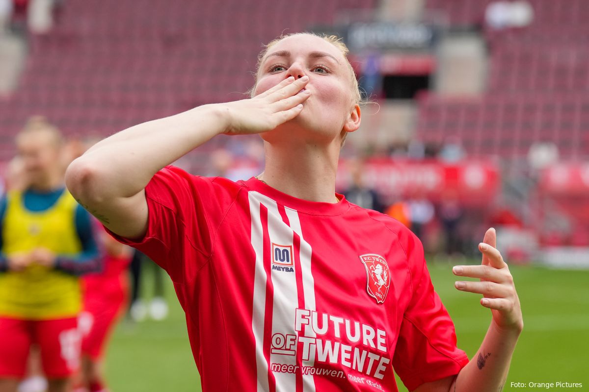 FC Twente Vrouwen oefent vrijdag tegen PEC Zwolle: Toegang gratis