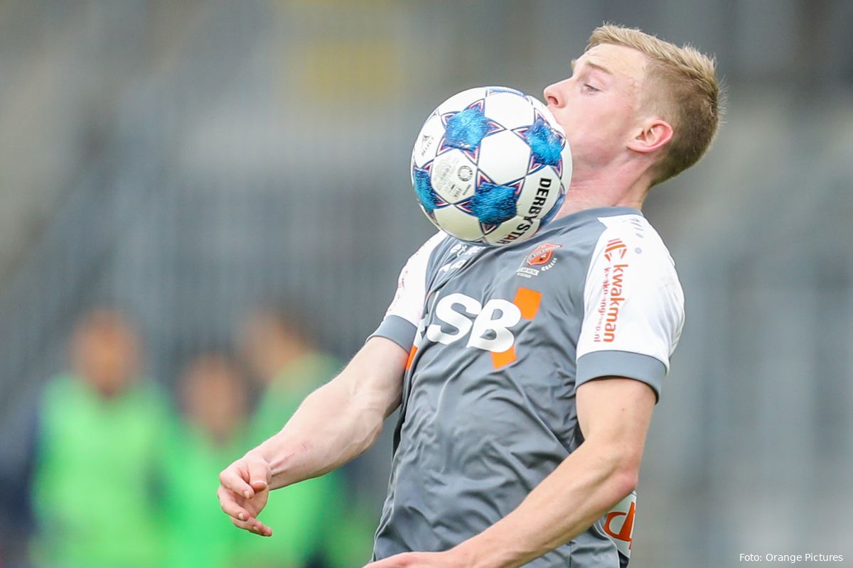 FC Volendam verliest naast Eiting ook sterkhouder aan Schalke 04