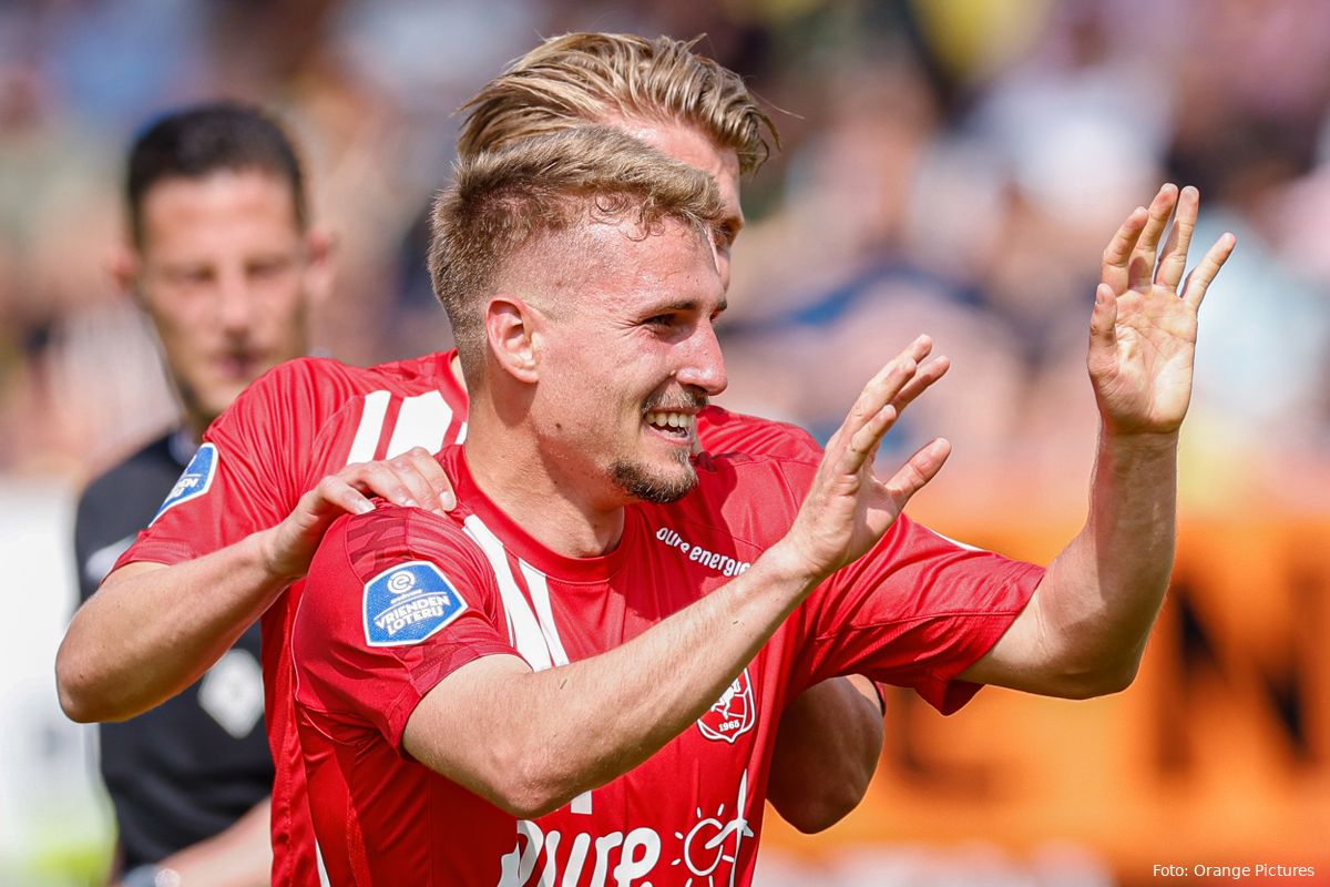 Sadílek vond drie weken vakantie wel genoeg en ziet direct belangrijk verschil bij FC Twente