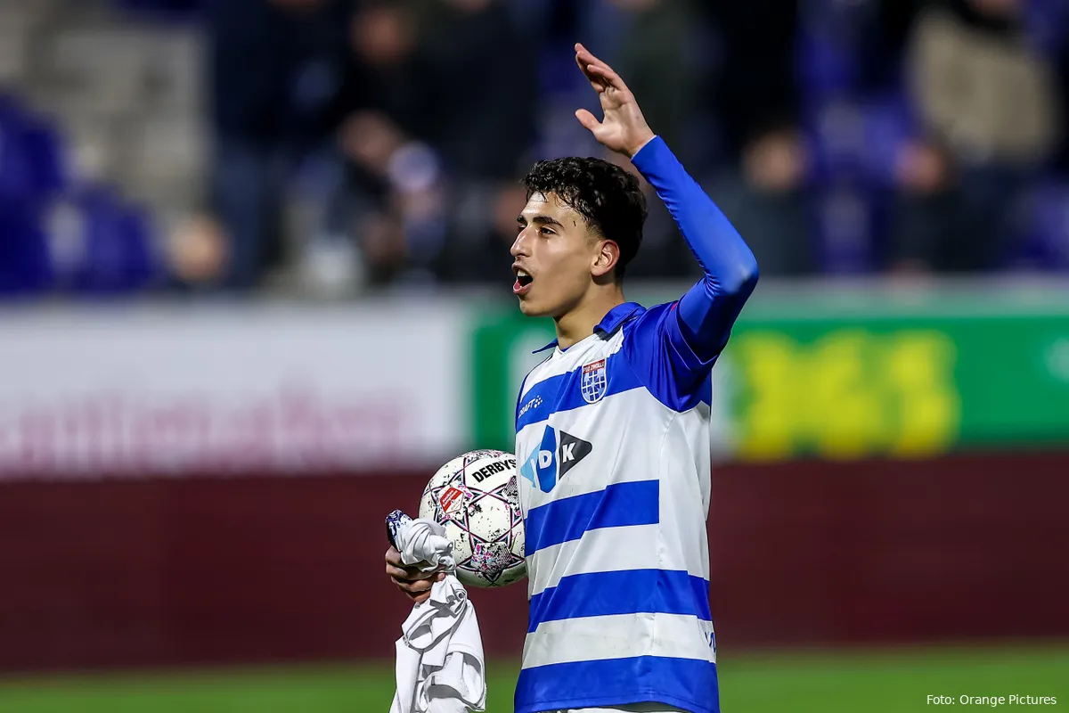 BREAKING: FC Twente troeft Union Saint-Gilloise af en koopt Taha van PEC Zwolle