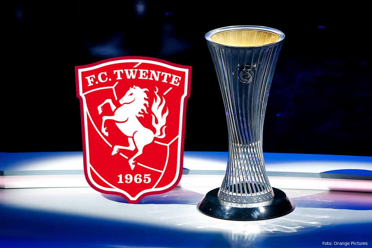 Alle mogelijke tegenstanders van FC Twente in de derde voorronde van de Conference League