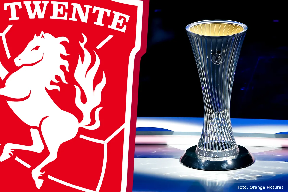 Voorloting: Dit zijn de 8 mogelijke tegenstanders van FC Twente in de Conference League