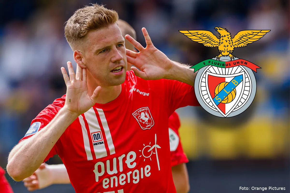 'Benfica laat Smal en Kerkez links liggen en gaat voor teamgenoot van Sadílek'