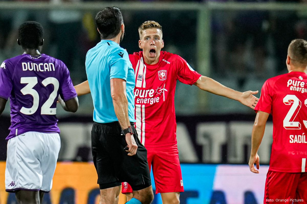 Finaleplek Fiorentina knaagt nog altijd aan Smal: "Hadden daar ook kunnen staan"