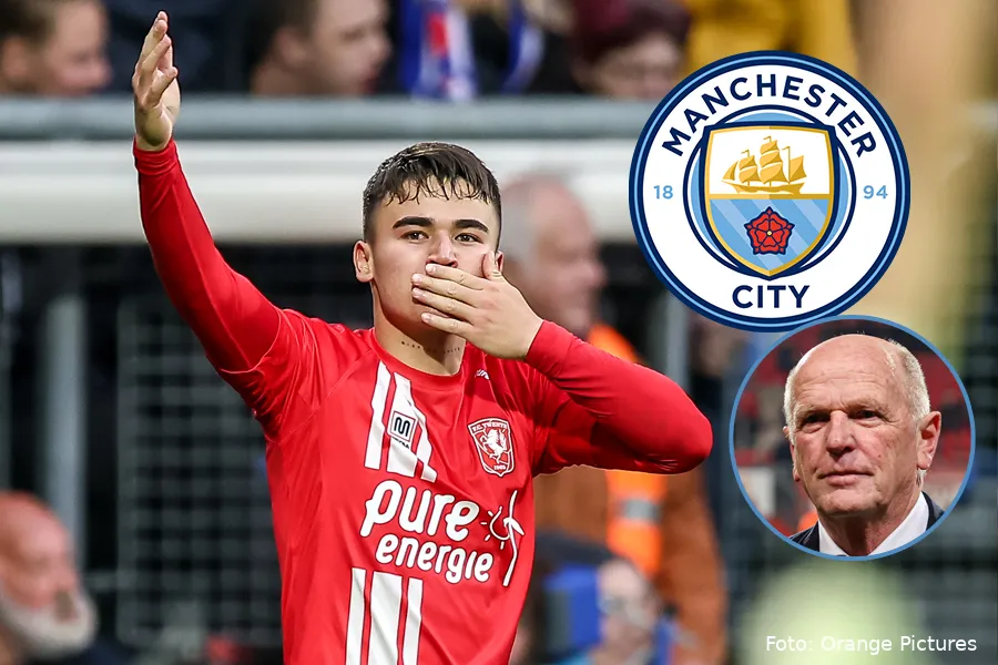 Contracteren Ugalde laatste stunt van Streuer? "Manchester City is enthousiast"