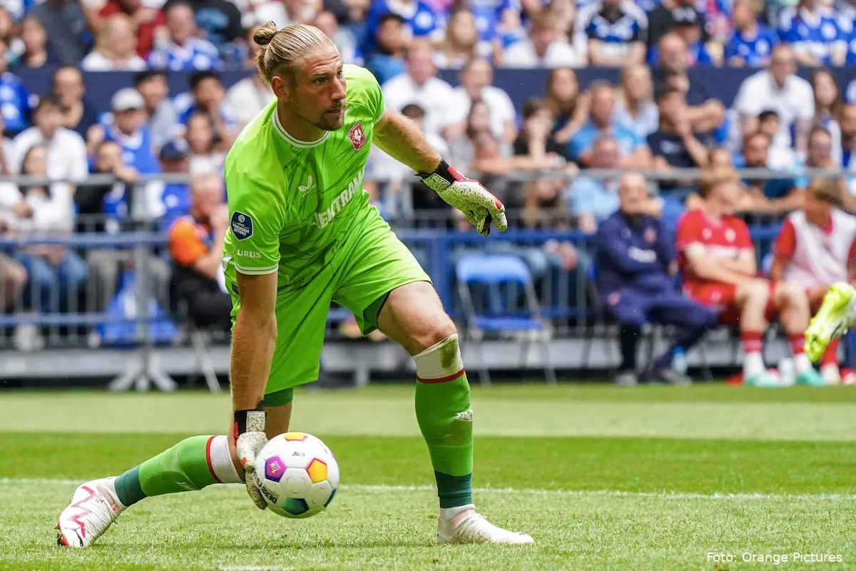 Unnerstall blikt vooruit: "Klaar om 100% te vlammen"